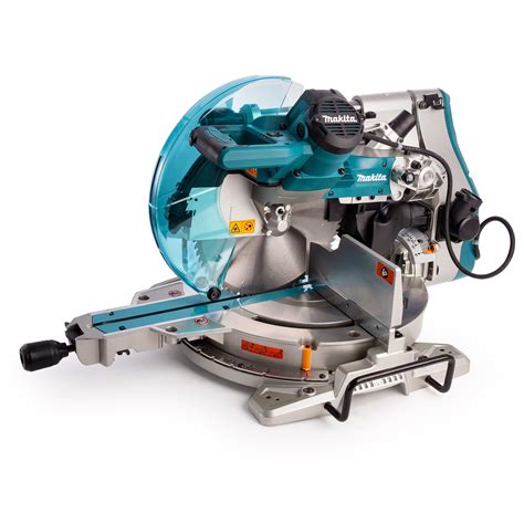 Toolstop Makita Ls L Slide Compound Mitre Saw With Laser Marker