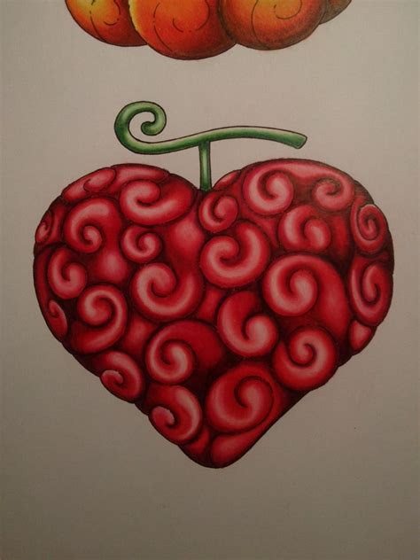 Ope Ope no Mi by MiNoxx on DeviantArt