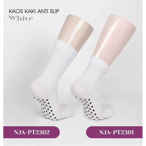 Jual Nayla Kaos Kaki Umroh Jempol Anti Slip Anti Licin Kaos Kaki