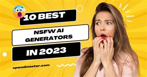 Top Free Nsfw Ai Generators Image To U