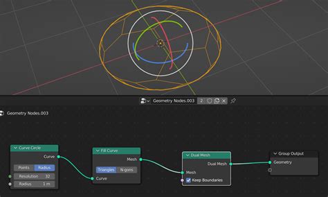 Voronoi Pattern With Geometry Nodes In Blender 31