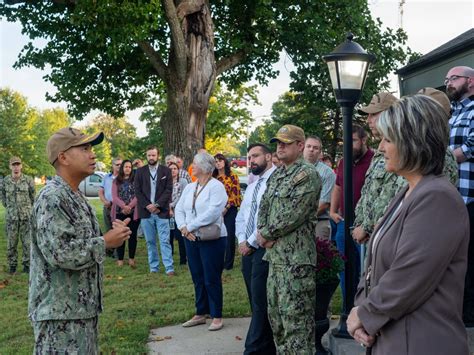 DVIDS - Images - Naval Surface Warfare Center Crane Division Onboarding ...