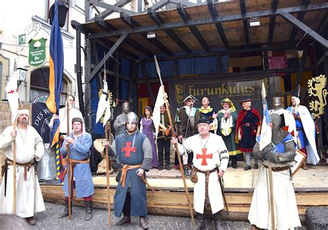 Komthurey Heymbach Auf Den Spuren Der Ordensritter Spectaculum