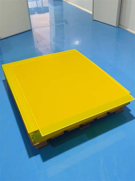 Insulating Material Epoxy Fiberglass Sheet Epoxy Resin Fr G