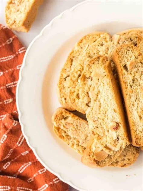 Homemade Biscotti Recipe - Barbara Bakes™