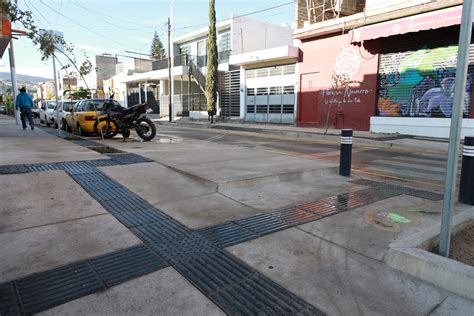 Entrega Zapopan en menos de un mes 10 kilómetros de calles rehabilitadas