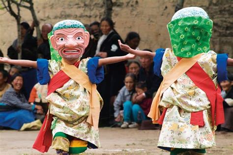 Tibetan celebrations – EJMAP