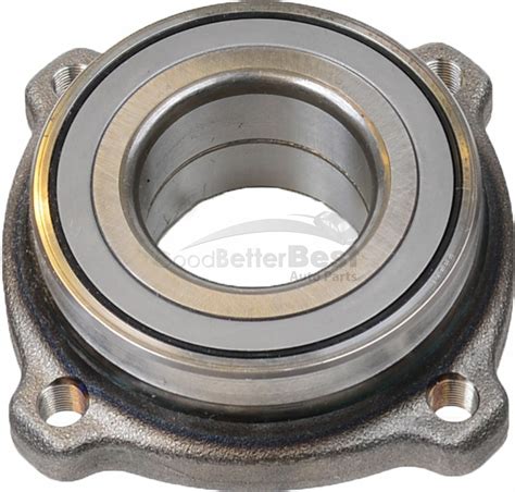 One New Skf Axle Bearing And Hub Assembly Rear Br For Bmw Ebay