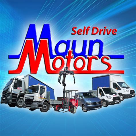 Maun Motors Self Drive Trucks Vans Minibuses Crane Lorries For