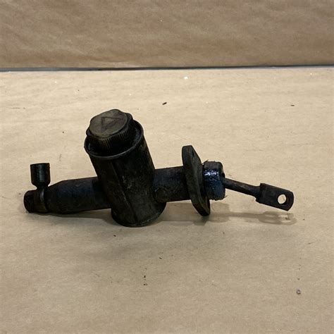 Original Mg Mgb Clutch Master Cylinder Lockheed Oem For Sale