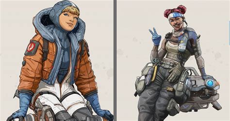 Apex Legends Duos The Best Character Combos