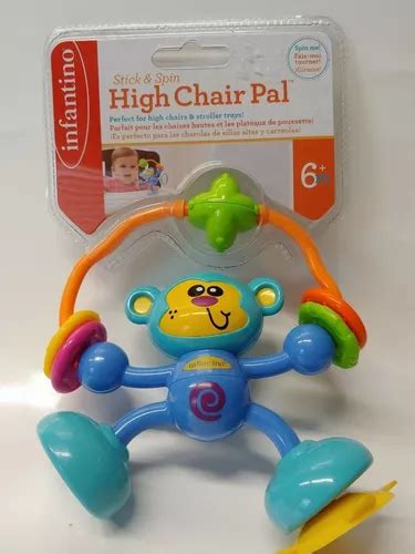 Brinquedo De Atividades Interativo Macaco 6m Infantino Frete grátis