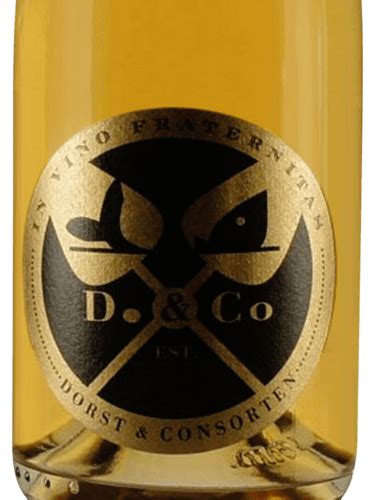 Dorst Et Consorten Blanc De Noir Sekt Brut Vivino Australia