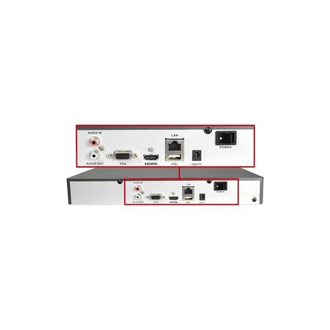 HIKVISION Hiwatch HWN 2108MH C HIKVISION HiWatchT Series