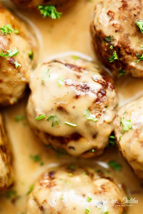 Swedish Meatballs Swedish Meatball Recipes Recipes Meatballs