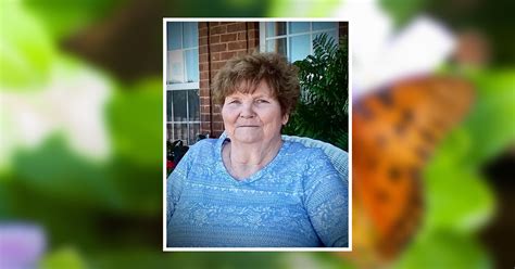 Martha Jean Fowler Obituary 2024 Lea And Simmons Funeral Home