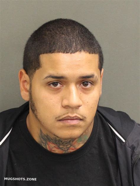 Salguero Justin Elias 03 15 2023 Orange County Mugshots Zone