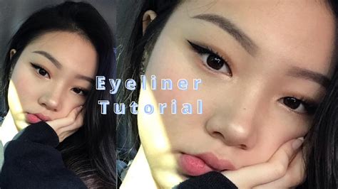 Eyeliner Tutorial For Hooded Asian Eyes | Makeupview.co