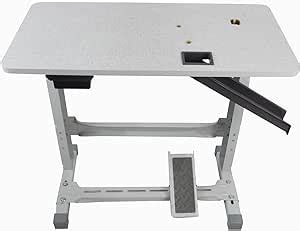 Mesa Bancada Para Overlock Chinesinha Flawil Maquinas Amazon Br