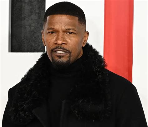 Jamie Foxx - Bio, Net Worth, Family, Facts, Movies, Wiki
