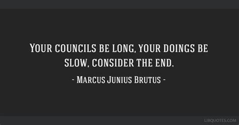 Marcus Brutus Quotes