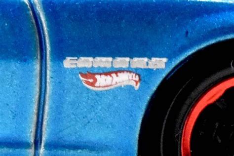 HOT WHEELS CHEVY CAMARO SPECIAL EDITIONのレビュー初の スケールホットウィールカマロの インチ化 X Hot