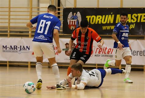 FC Toruń BSF Bochnia czyli walka o play off ekstraklasy BSF zaczął