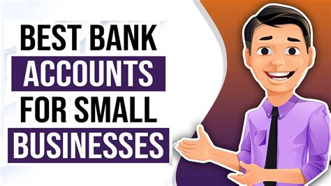 Best Bank Accounts For Small Businesses Bank Accounts Insurance Noon