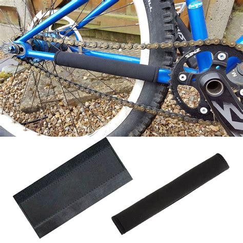 New Bike Chainstay Frame Protector Cover Chain Stay Guard Bicycle