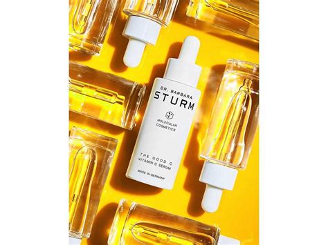 Dr Barbara Sturm The Good C Vitamin C Serum LovelySkin