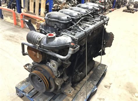 Scania K Series Engine For Scania Truck For Sale Romania Cristesti Db37936