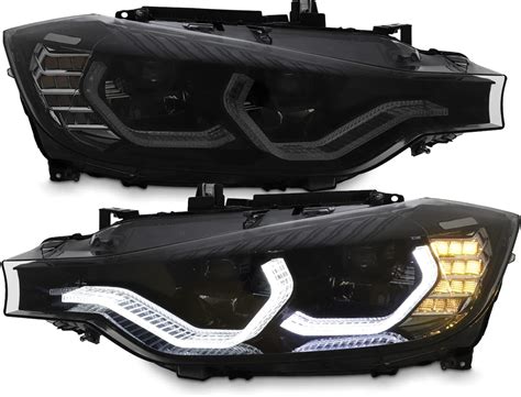 Akkon Para Bmw F Serie Sed N Led Completo