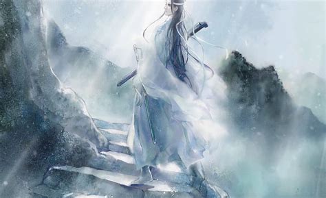 Mo Dao Zu Shi Lan Wangji Hd Wallpaper Pxfuel