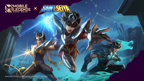 Mlbb Saint Seiya How To Get And Why You Should Get The Skins