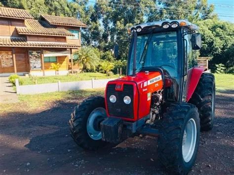 Massey Ferguson Advanced No Brasil