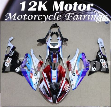 Hp Special Fairings Set Fairing Kit For Bmw S Rr S