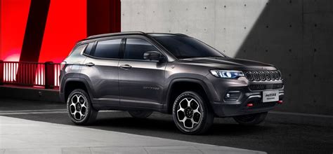 Novo Jeep Compass 13 Turbo Tem Data De Pré Venda E Versão Especial De