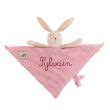 Doudou Sylvain Le Lapin La Grande Famille Moulin Roty