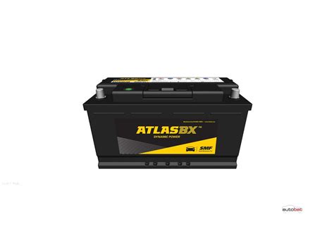 ATLASBX SMF 100AH