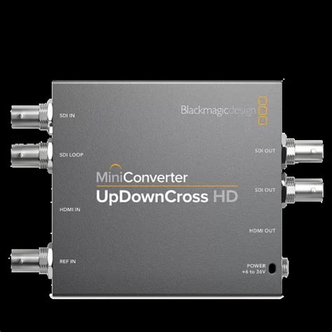 Mini Converter UpDownCross HD мини конвертер купить на официальном