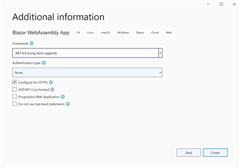 How To Add A Blazor Webassembly Project To An Asp Net Core App