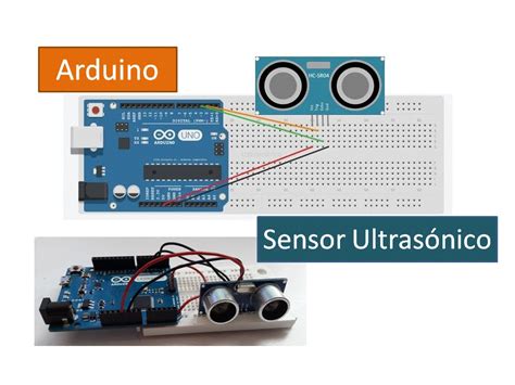 Sensor Ultrasónico Arduino Ultrasonic sensor Arduino YouTube