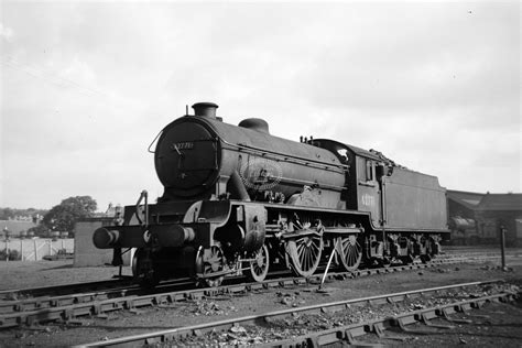 The Transport Library Br British Railways Steam Locomotive 62756 Class Gresley D49 2 Hunt