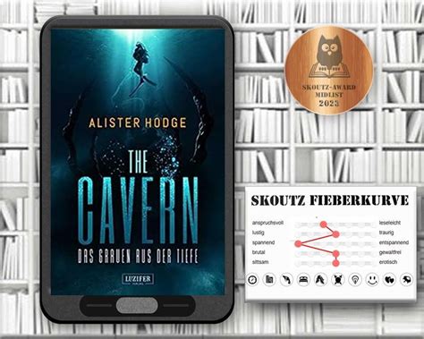 The Cavern Das Grauen Aus Der Tiefe Horror Thriller Von Alister