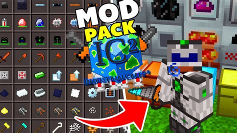 Modpack Industrial Craft Atualizado V Para S Rie Survival Para