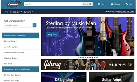 Sweetwater Vs Zzounds Which Musician Retailer Should You Choose