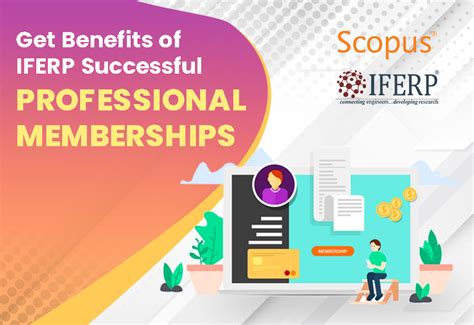 Get Benefits of IFERP Successful professional memberships