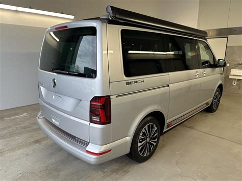 Volkswagen California 6 1 Beach Camper Edition DSG AHK Markise EU