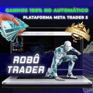 Robô Trader Rei do Gráfico é Bom