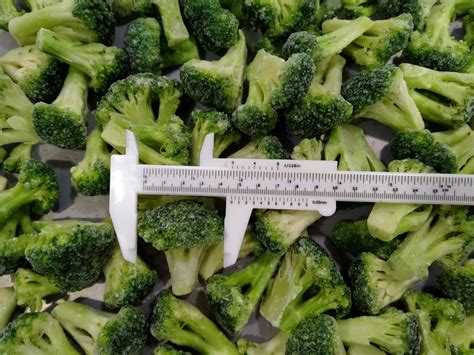 Supply Iqf Frozen Orgainc Broccoli Wholesale Factory Xiamen Sinocharm